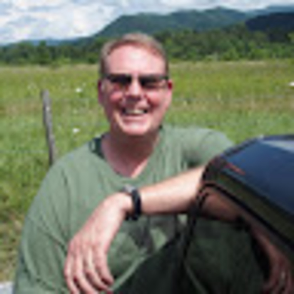 Meet your Posher, Greg